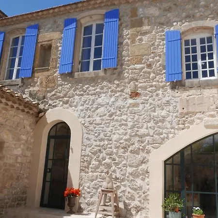 Bed & Breakfast Mas Des Artistes Mouries
