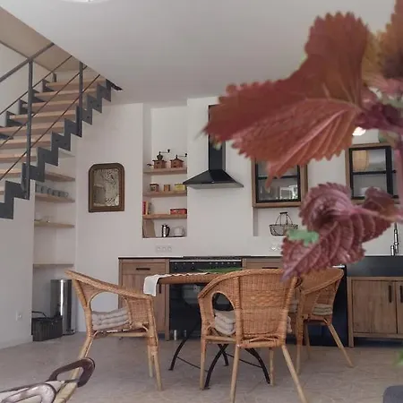 Bed & Breakfast Mas Des Artistes