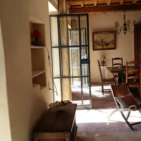 Bed & Breakfast Mas Des Artistes Mouries