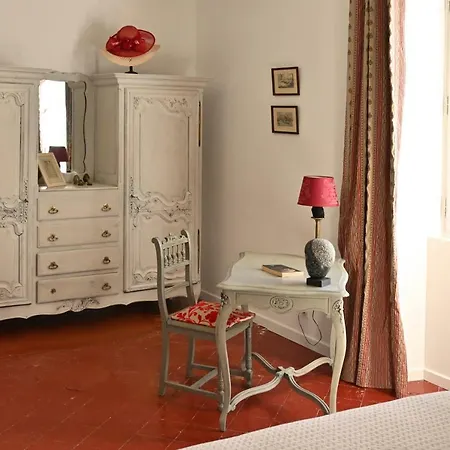 Mas Des Artistes Bed & Breakfast Mouries
